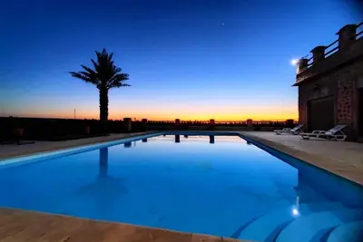 Image de Villa de luxe avec piscine privée sans vis à vis.