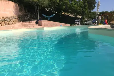 Image de Sardaigne, Costa Smeralda, Cala di Volpe, Villa Vì