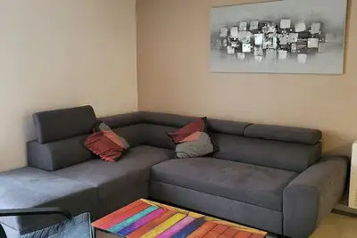 Image de Appart 70m2 Terrasse Wifi - 8 Pers