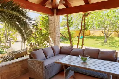 Image de Luxury app Marin - terrace, garden, bbq, near beaches, parking, Pomer