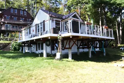 Image de Vacances au Grand Lac!