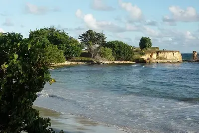 Image de Appartement bord de mer - petit port de pêche