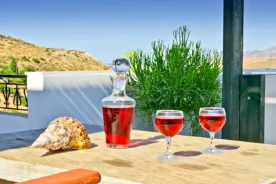 Image de Naxos Appartement agrotouristique dans un village calme