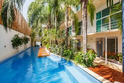 Image de La Papaya- Condo de luxe Appartement complet en Pdc