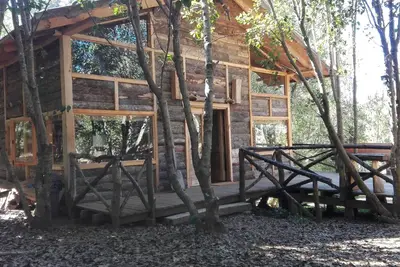 Image de Cabaña Rústica Pucon, Maravillosa.