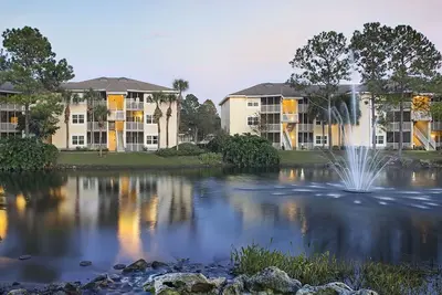 Image de Superbe villa de deux chambres! Sheraton Vistana Resort - Réservez maintenant!