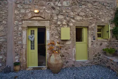 Image de L'ancien cottage crétois