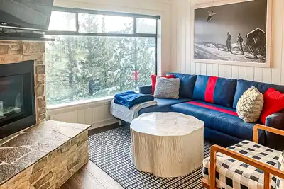 Image de ▟ Escapade familiale tranquille Mountain View | Bain à remous | Détendez-vous et détendez-vous