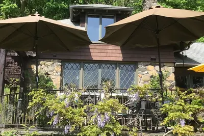 Image de Château historique Marmot sur l'Hudson