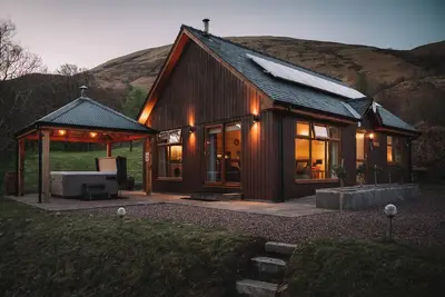 Image de Domaine Inverskilavulin - Beinn Bhan Lodge