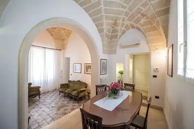 Image de Appartement dans le bâtiment historique Don Oronzo