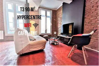 Image de le Bon'Appart - 50 m de la cathédrale