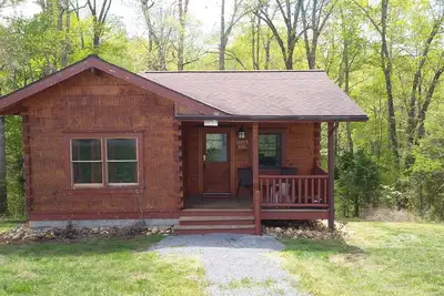 Bleidt's Bucks and Bass Cabins