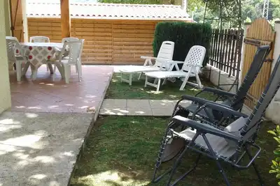 Image de Petite maison de vacances