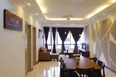 Image de Okr # 6 | Grand 3br dans Old Klang Road @ Pearl Point