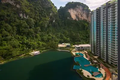 Image de 3 Bedroom Lakeview Premier Suite # 3