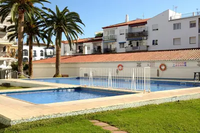 Image de Coronado 58: é avec une belle piscine, WiFi gratuit, Télé Français,