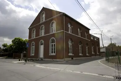 Image de 4-person apartment in an Old School