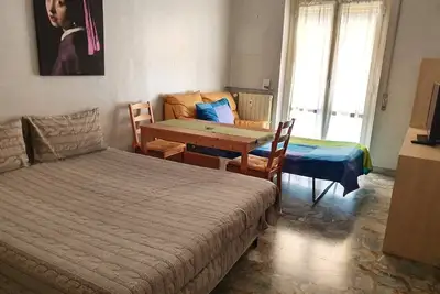 Image de Abc Home - appartement avec chambres lumineuses avec balcon près du métro à Rome