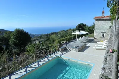 Image de Villa 77 sur la côte amalfitaine