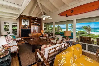 Image de En bord de mer Tropical Dream House! !