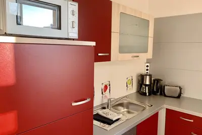 Image de Vacances à Dresde - appartement moderne avec jardin et terrasse