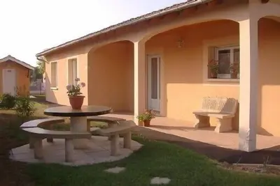 Image de Maison au pied du Périgord noir et Rocamadour dans région riche en activité