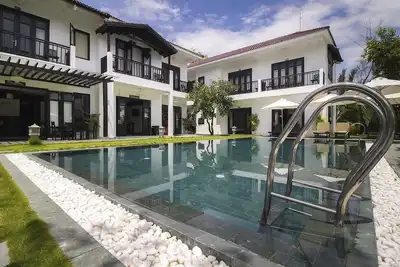 Hôtel 7s Natural Boutique Villa