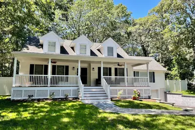 Image de Southold, Ny - Coeur de la région viticole de North Fork