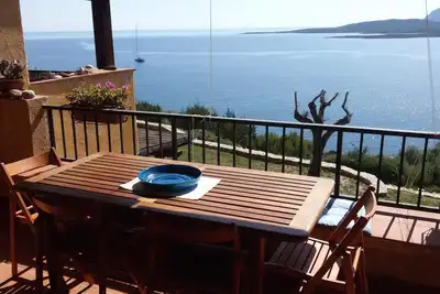 Image de appartement dans résidence