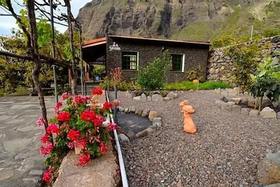 Image de Maison Ă Frontera \"La Gorona\"