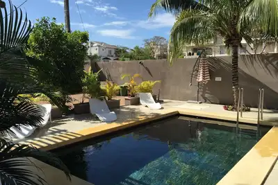 Image de Appartement 2 chambres avec piscine