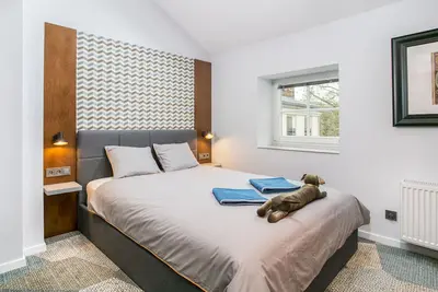 Image de loft à Cracovie dans le centre historique