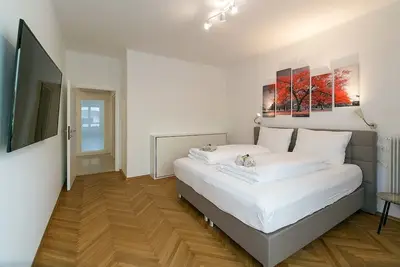 Image de Prix chez Waltherplatz 2 Jusqu'Ă 5 personnes maximum Neu!