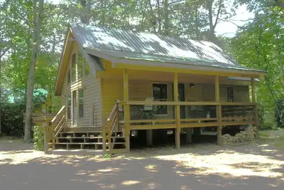 Image de Rivers Edge Cabin, Petite Rivière