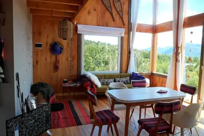 Image de Maison de montagne moderne - Un Viston