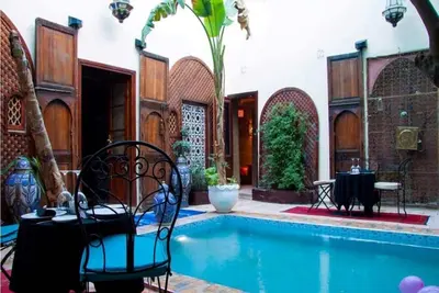 Image de Lovely Riad * 11 Rooms And Suites In Top Location * 5 Minutes Main Square