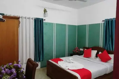 Image de Linten Holiday Resort, La propriété est située à 4. 7 km de Munnar Town 2