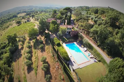 Image de Agriturismo Podere Asciana - Cicogna