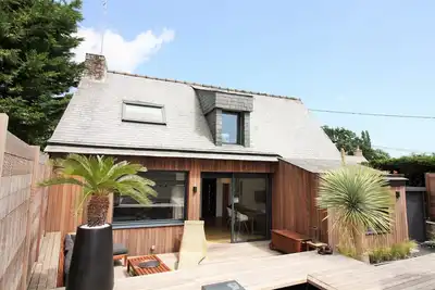Image de Maison Bretonne, Calme et rénovée avec piscine