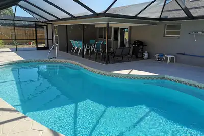 Image de * Nouveau * Maison chauffée rénovée 4br, Bradenton, 6mil. à Anna Maria Beaches