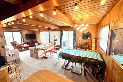 Image de Le Grand Ole Osprey - Oceanside Beachhouse classique