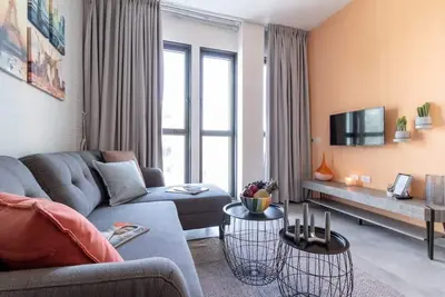 Image de New apartment in the heart of Jerusalem!