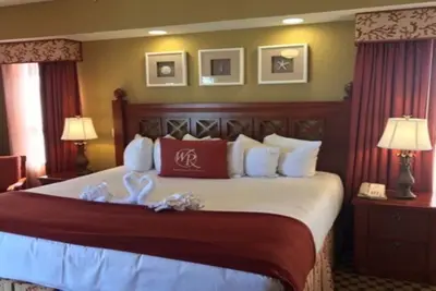 Image de belle unité de 4 chambres