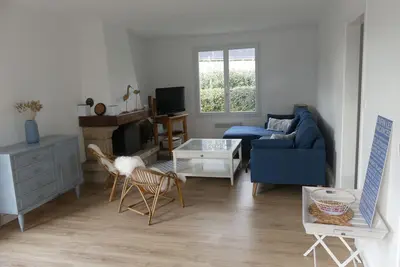 Image de Maison familiale jusqu'Ă 10 personnes Brignogan-Plages 300 m de la plage