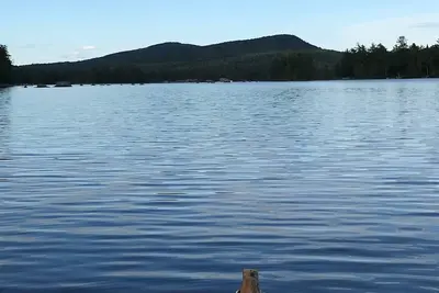 Image de The Pond House - Étang Donnell Franklin, Maine