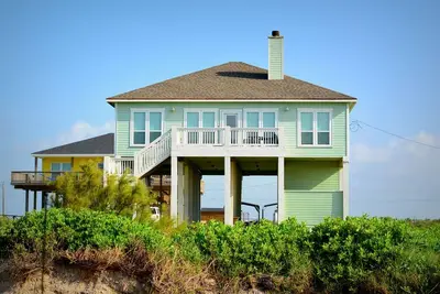 Image de 2 Miami: 2 Br, 2 Ba House à Crystal Beach, pour 6 personnes