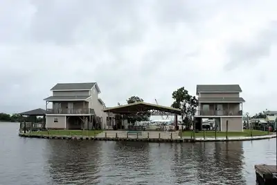 Image de Cabine 4 - Port Jean Lafitte