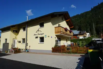 Image de Haus Faninger - 52m² + balcon avec vue sur le fauve