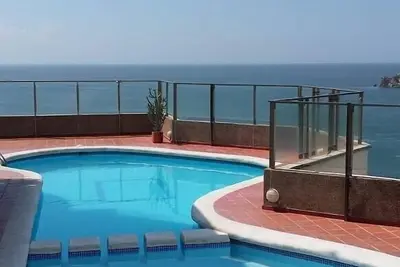 Image de Appartement idéal pour familles, Rodadero